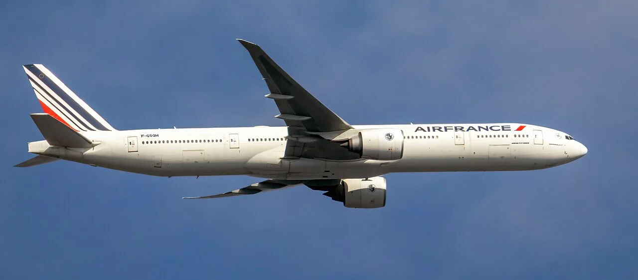 Air France Boeing 777-300ER F-GSQH MD1