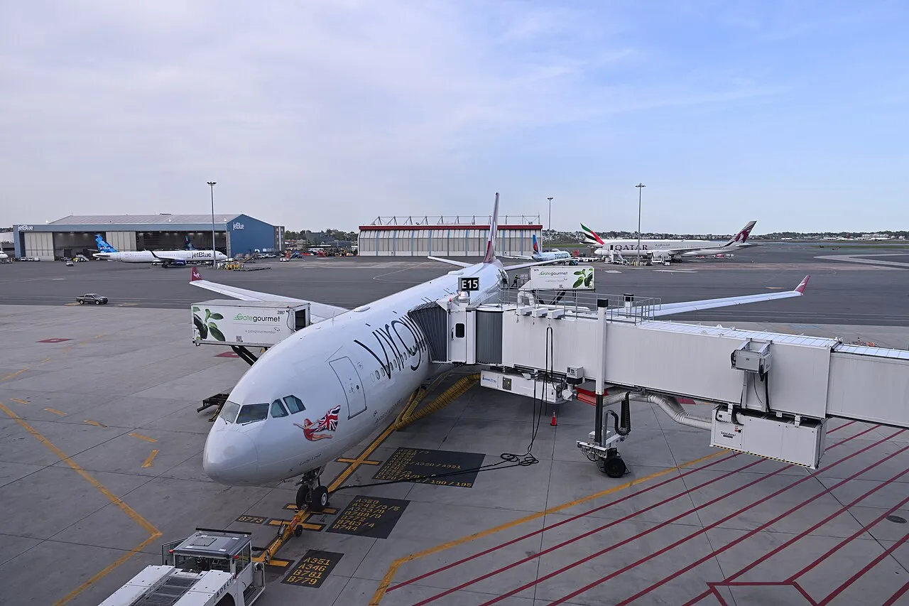 Virgin Atlantic Airbus A330-300
