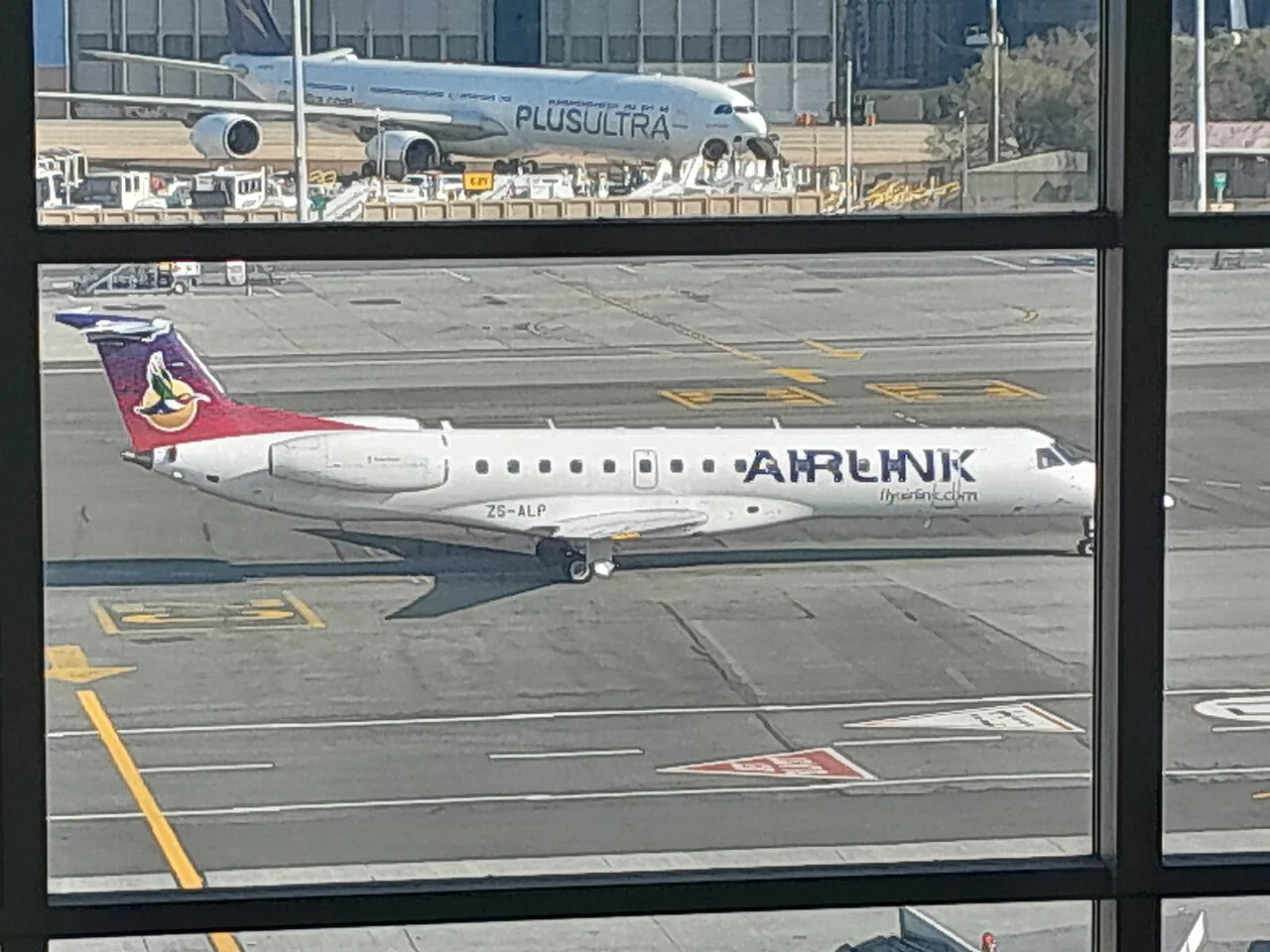 Airlink Embraer ERJ 140; related aircraft photograph