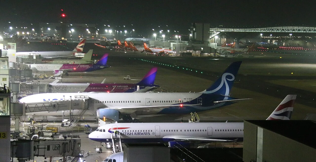 Norse Atlantic Airways Boeing 787-9; related aircraft photograph