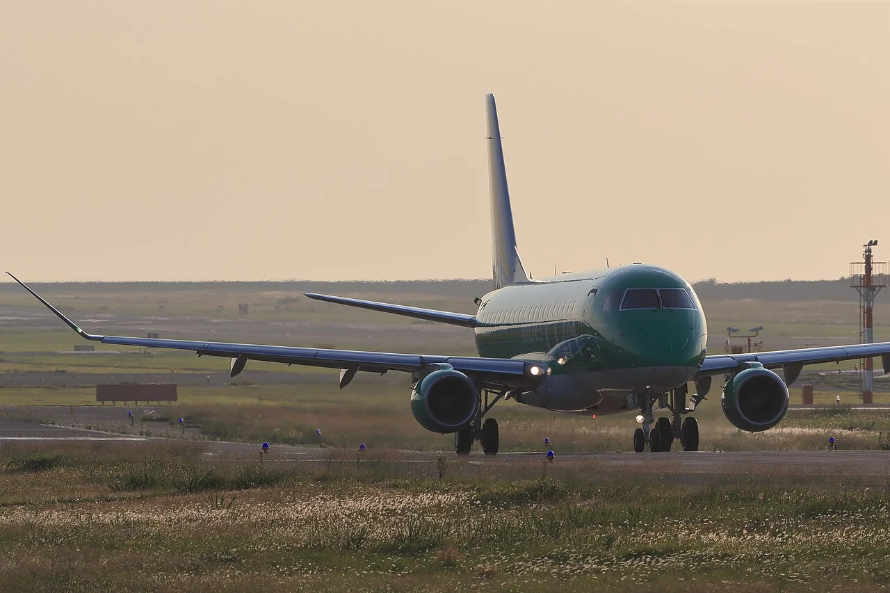 Fuji Dream Airlines Embraer E175; related aircraft photograph