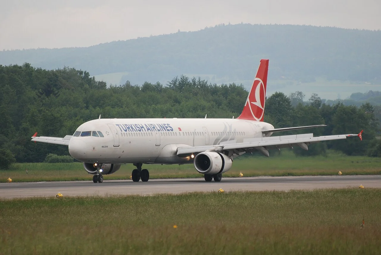 ターキッシュ エアラインズのAirbus A321-200（関連する機体の写真）