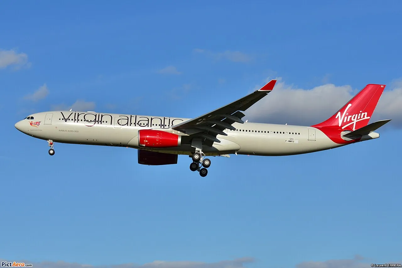 Virgin Atlantic Airbus A330-300