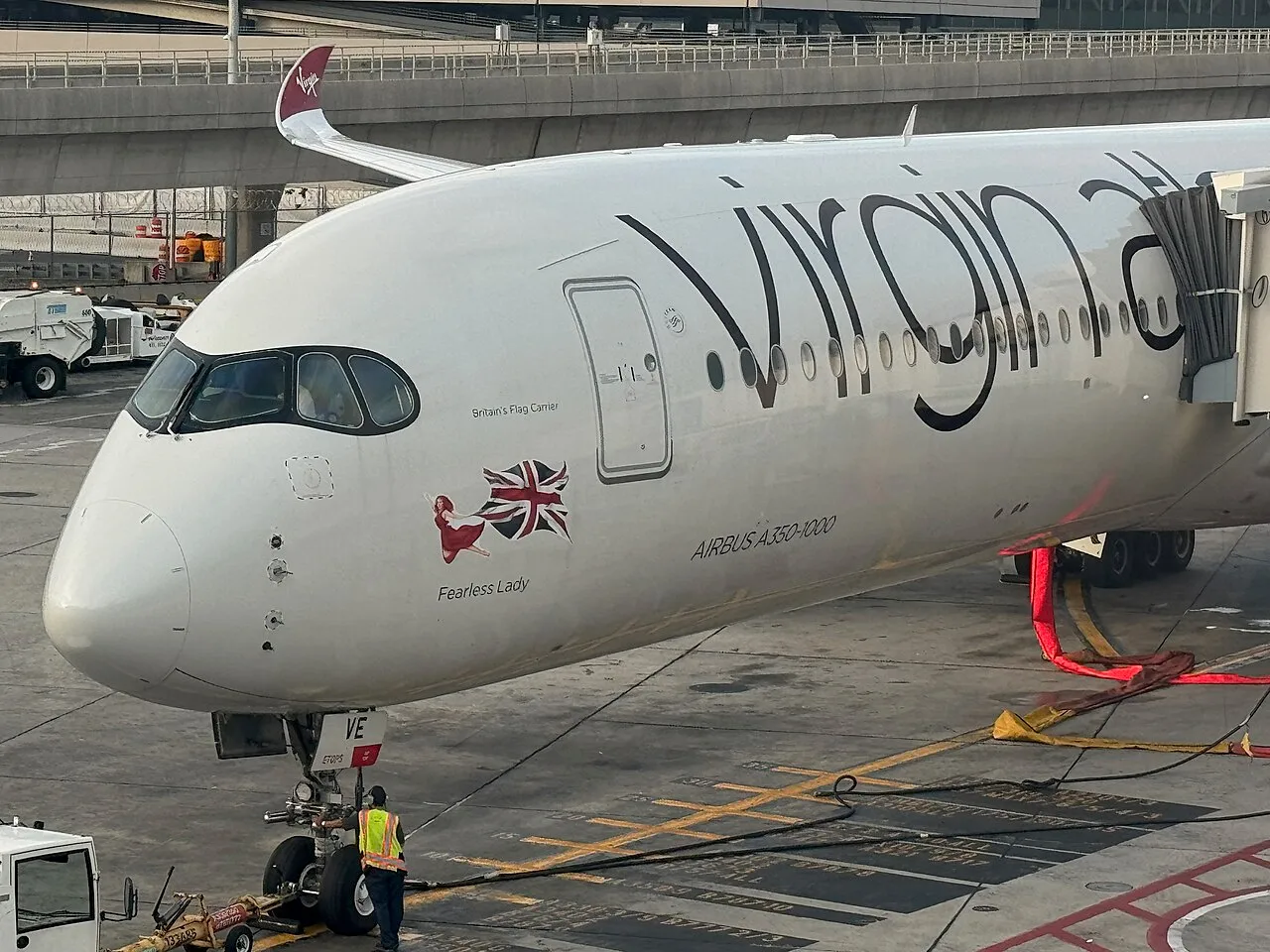 Virgin Atlantic Airbus A350-1000
