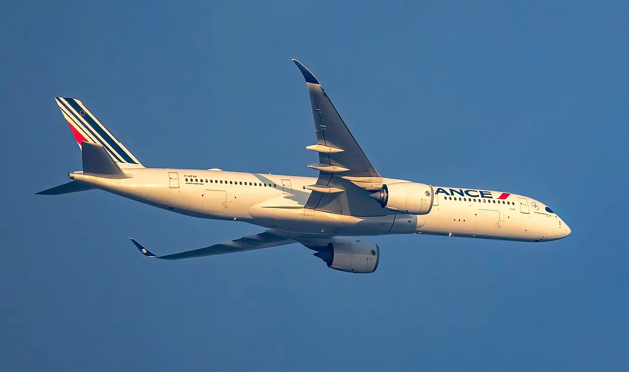 Air France Airbus A350-900
