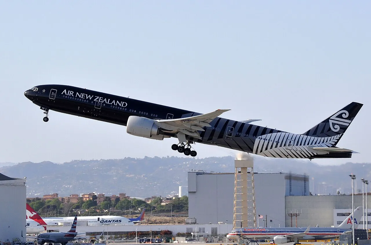 Air New Zealand Boeing 777-300ER
