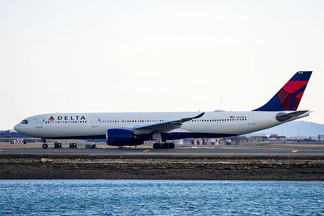 Delta Air Lines Airbus A330-900