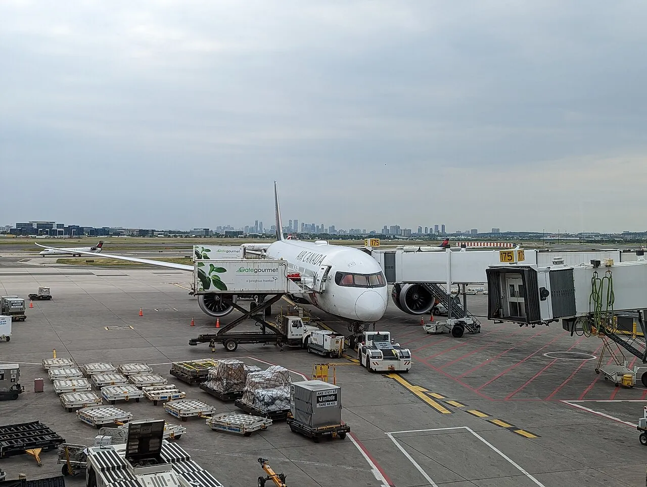 Air Canada Boeing 787-9