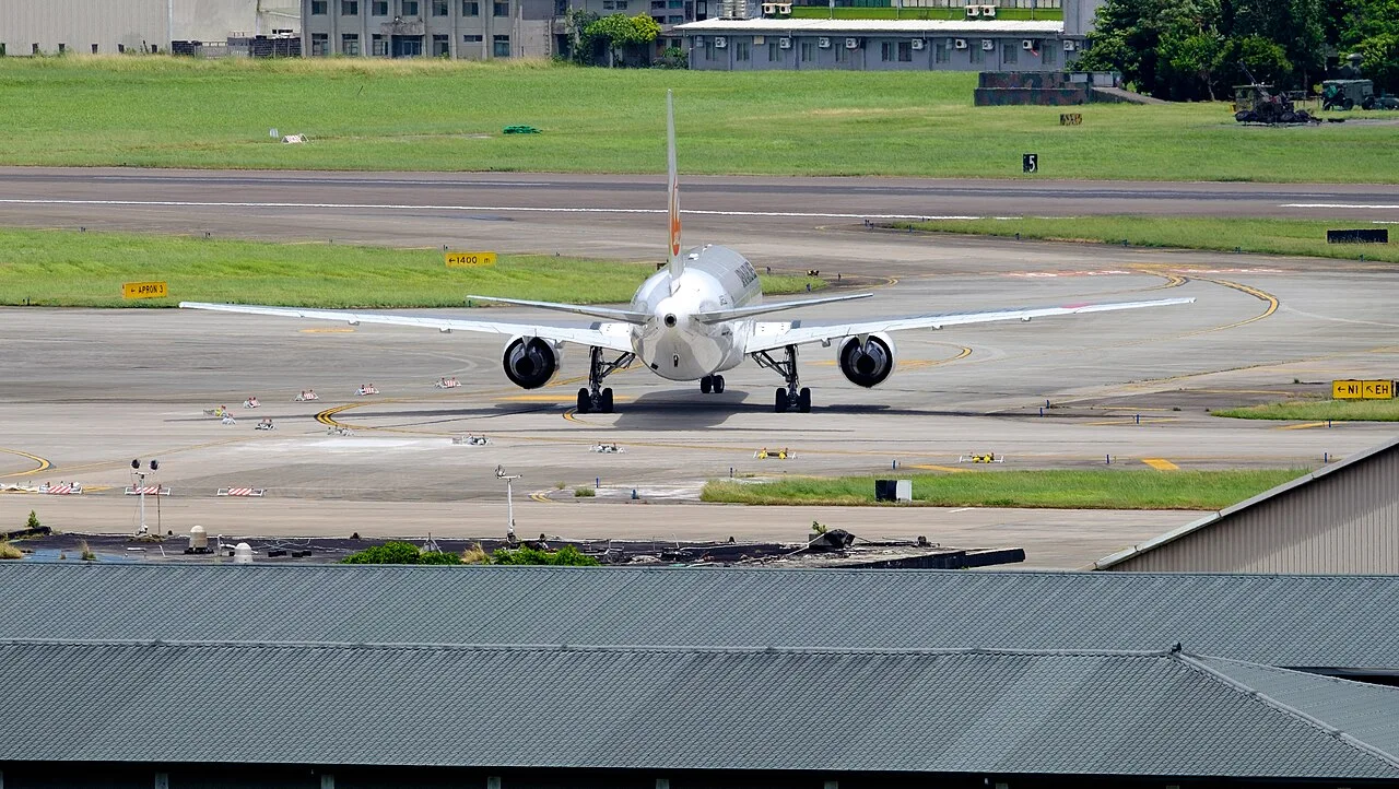 Japan Airlines Boeing 767-300erの参考機体写真