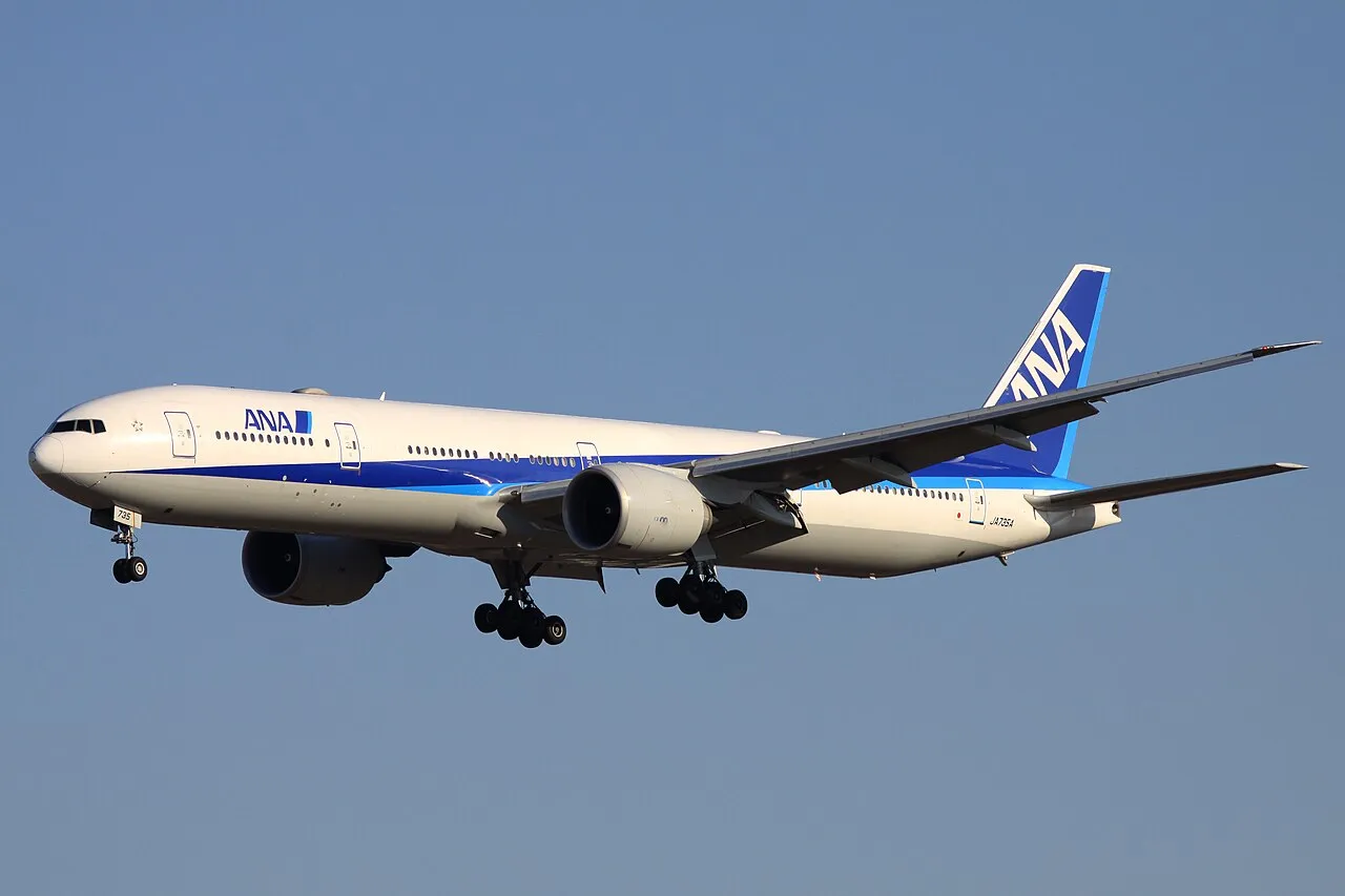 ANA Boeing 777-300ER