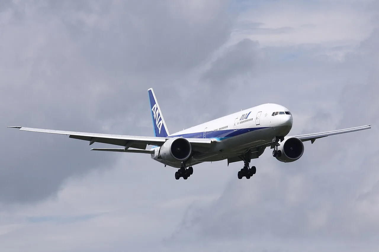 ANA Boeing 777-300ER