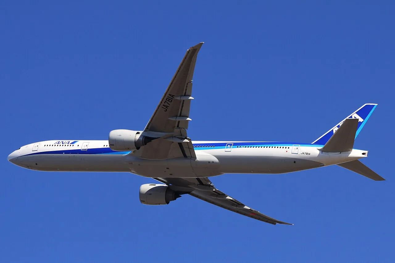 ANA Boeing 777-300ER