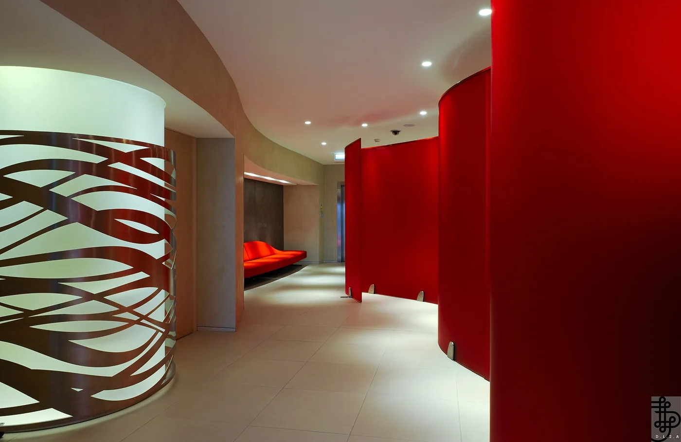 La Première Lounge, Paris CDG · architecture & details