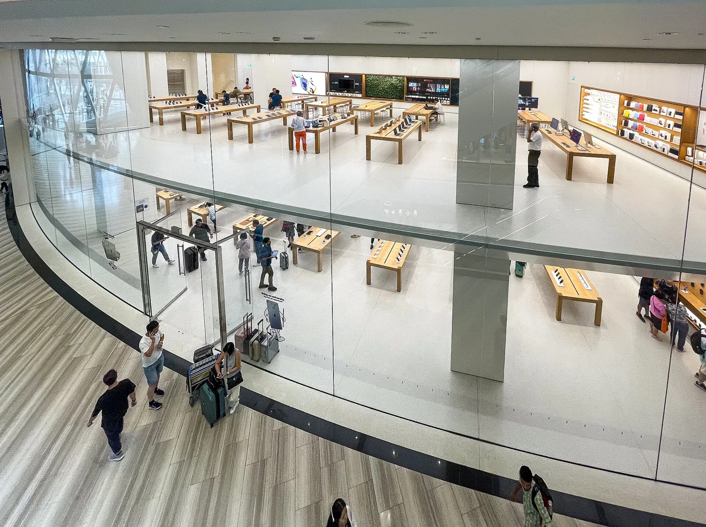 Jewel Changi · dining