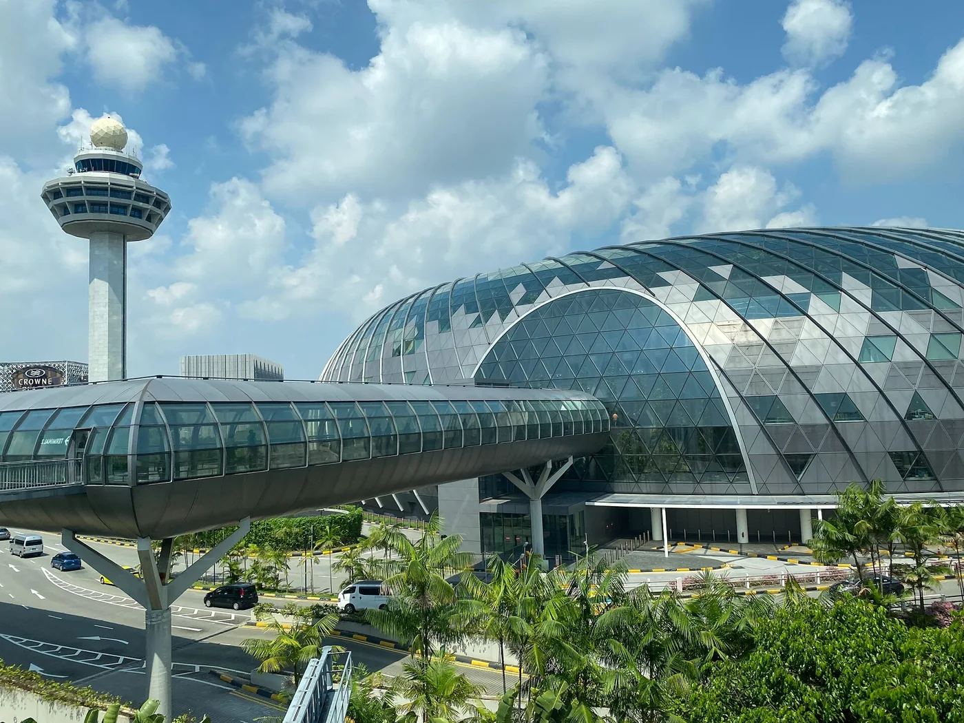 Jewel Changi · architecture & details